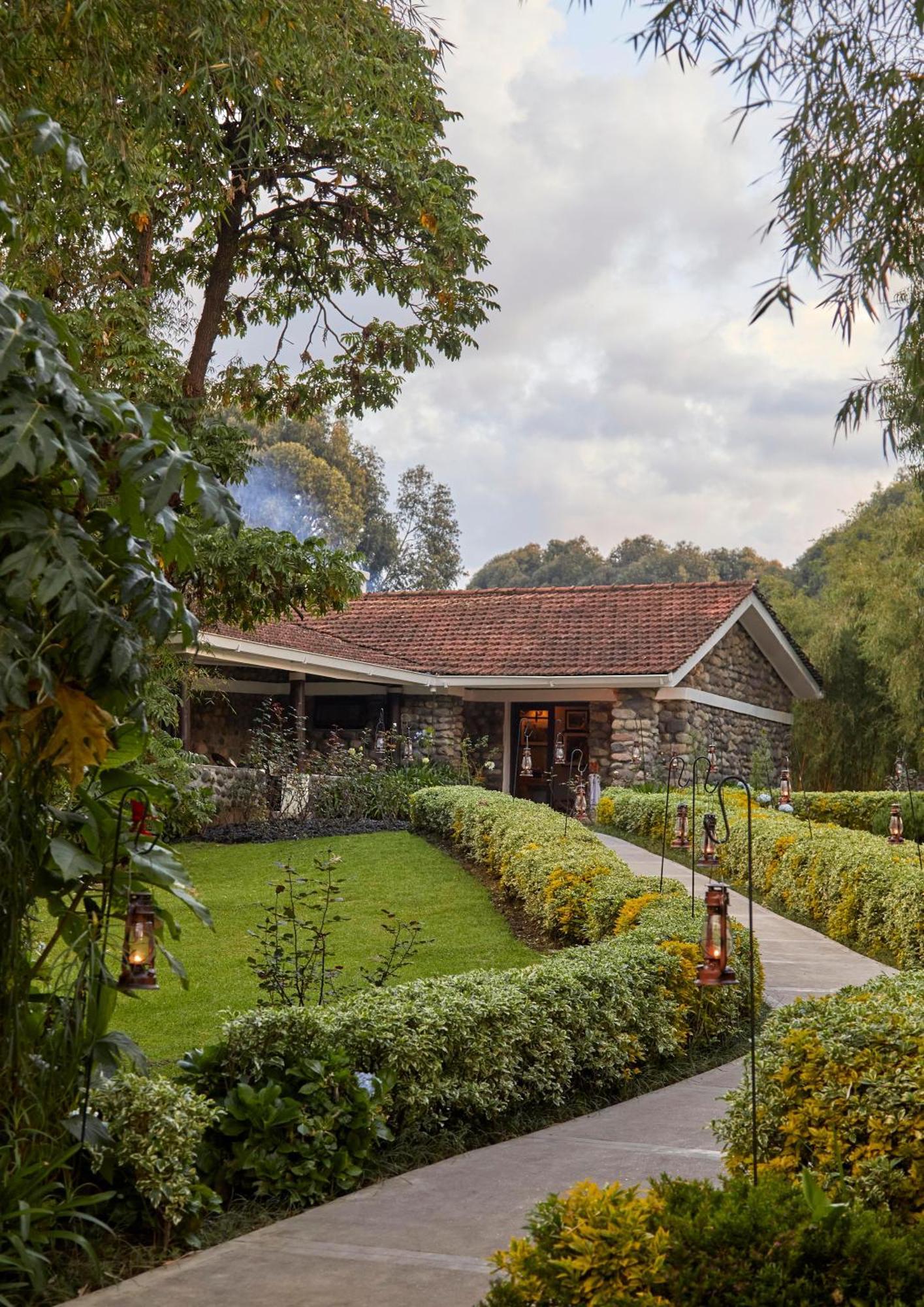 One&Only Gorilla'S Nest Hotel Kinigi Exterior photo
